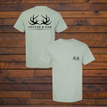 Antler and Oak| Bay Classic Rack Tee